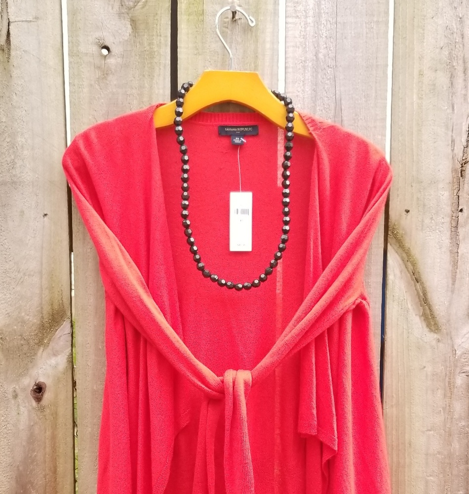 NWT- Banana Republic Cardigan